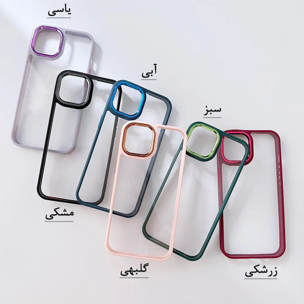 کاور گلدن گارد مدل New Skin مناسب برای گوشی موبایل شیائومی Redmi note12 4G