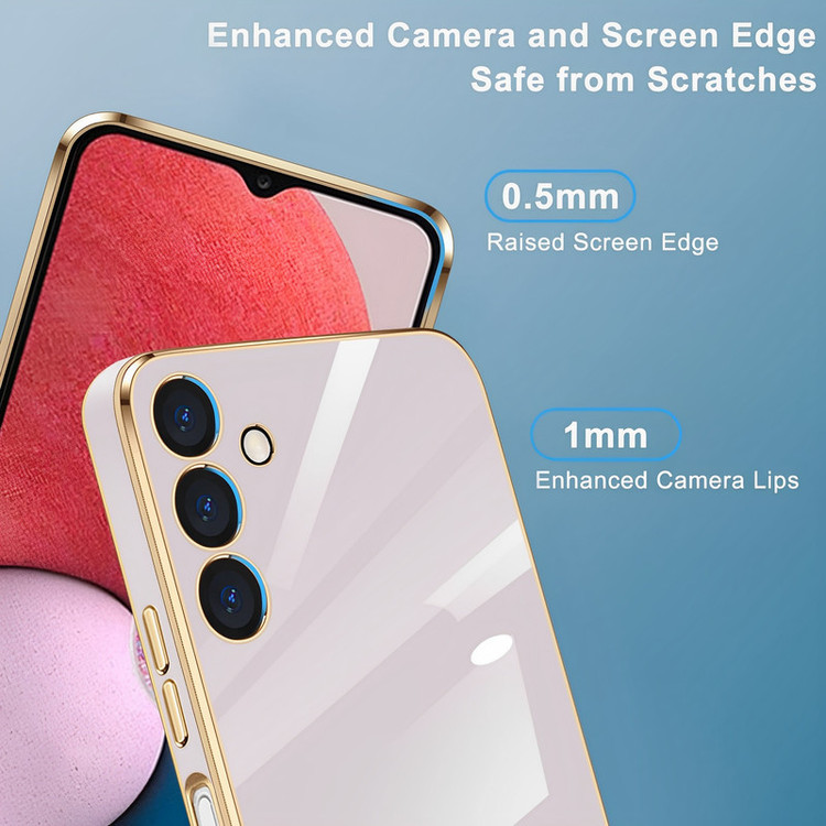 کاور مانستر مدل Plated مناسب برای گوشی موبایل سامسونگ Galaxy A34 5G