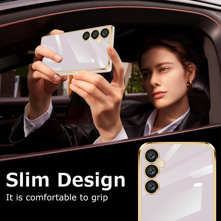 کاور مانستر مدل Plated مناسب برای گوشی موبایل سامسونگ Galaxy A34 5G