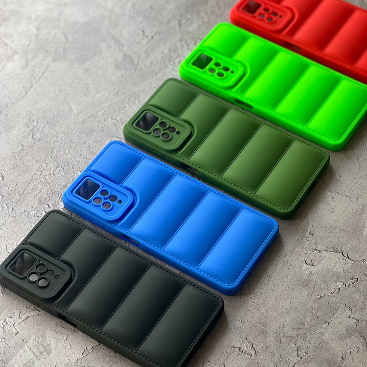 کاور قاب سالیوان مدل PUFFER مناسب برای گوشی موبایل شیائومی Redmi Note 8 Pro