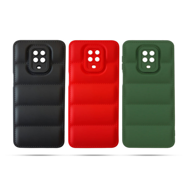 کاور قاب سالیوان مدل PUFFER مناسب برای گوشی موبایل شیائومی Redmi Note 8 Pro
