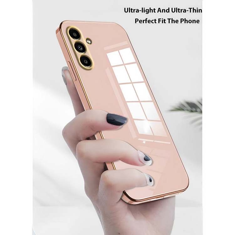 کاور مانستر مدل Plated مناسب برای گوشی موبایل سامسونگ Galaxy A34 5G