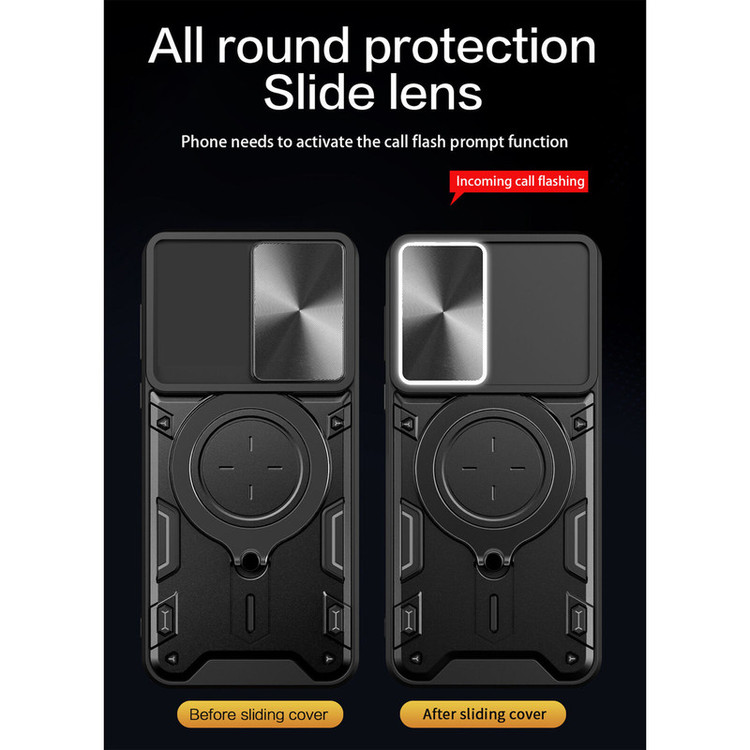 کاور موکولو مدل Magnet Ring مناسب برای گوشی موبایل شیائومی Mi 11 Lite/ Mi 11 Lite NE