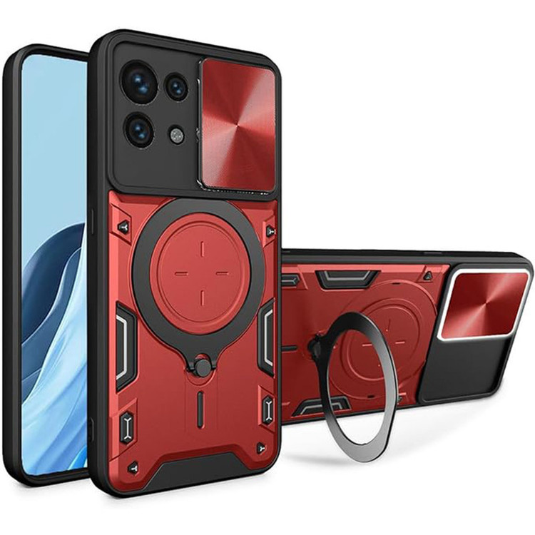 کاور موکولو مدل Magnet Ring مناسب برای گوشی موبایل شیائومی Mi 11 Lite/ Mi 11 Lite NE