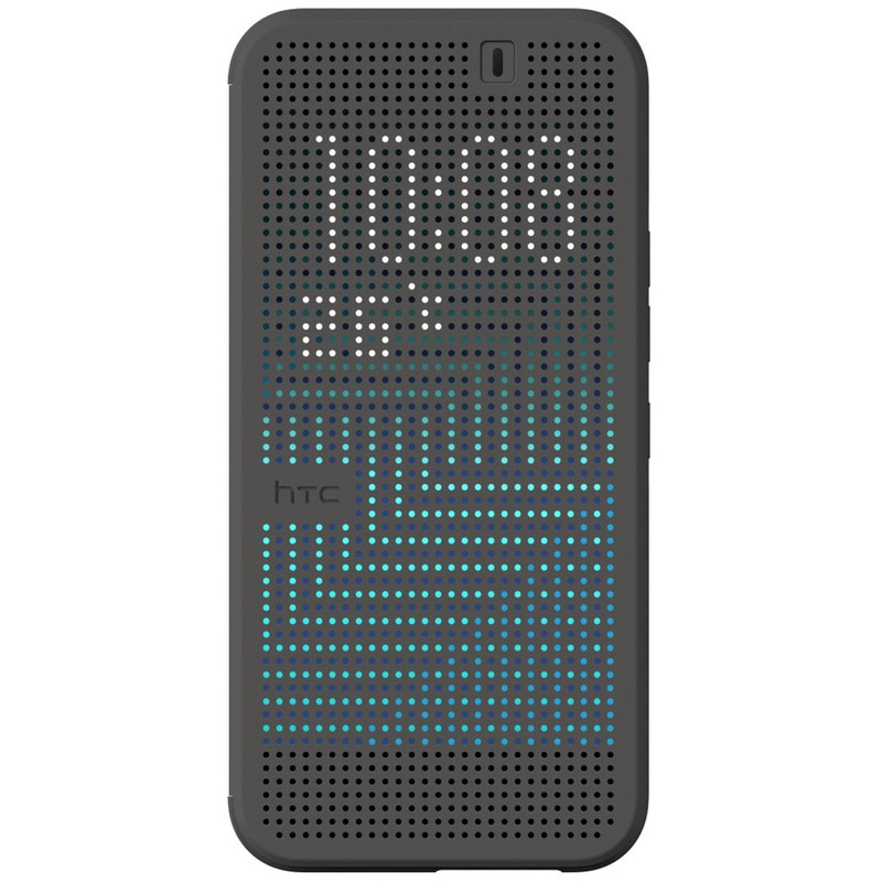 کیف کلاسوری مدل Dot View مناسب برای گوشی موبایل اچ تی سی Desire 628