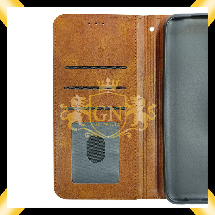 کیف کلاسوری قاب نایس مدل CCOLOR مناسب برای گوشی موبایل شیائومی Redmi Note 11 4G