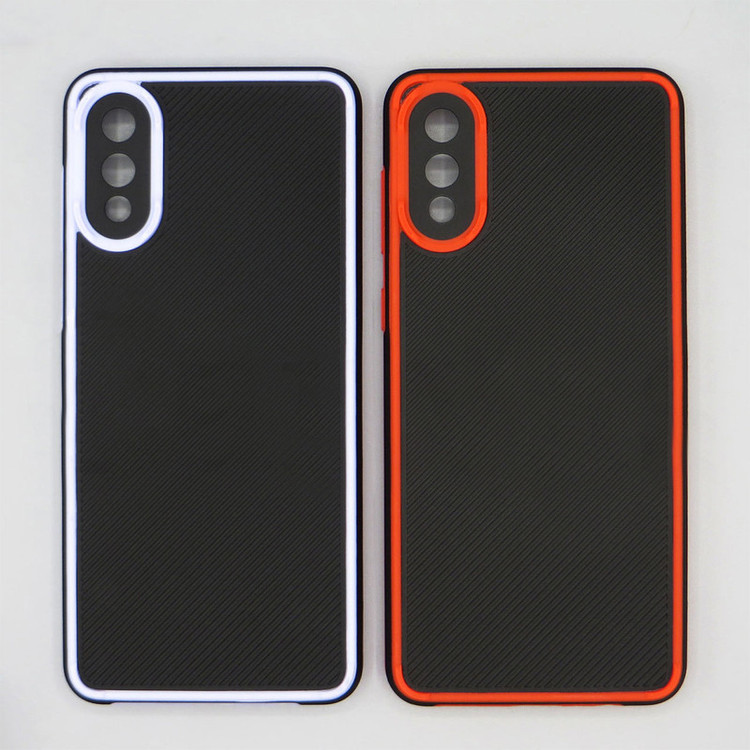 کاور مدل HSHR مناسب برای گوشی موبایل سامسونگ Galaxy A02 / A022