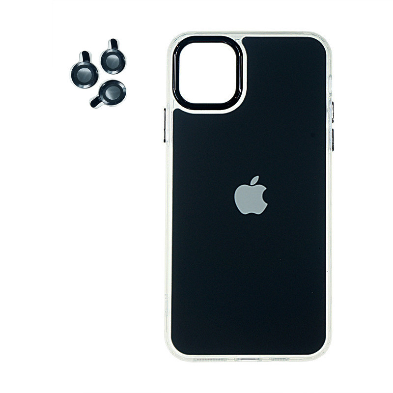 کاور مدل Pir Skin مناسب برای گوشی موبایل اپل iPhone 11 Pro Max به همراه محافظ لنز