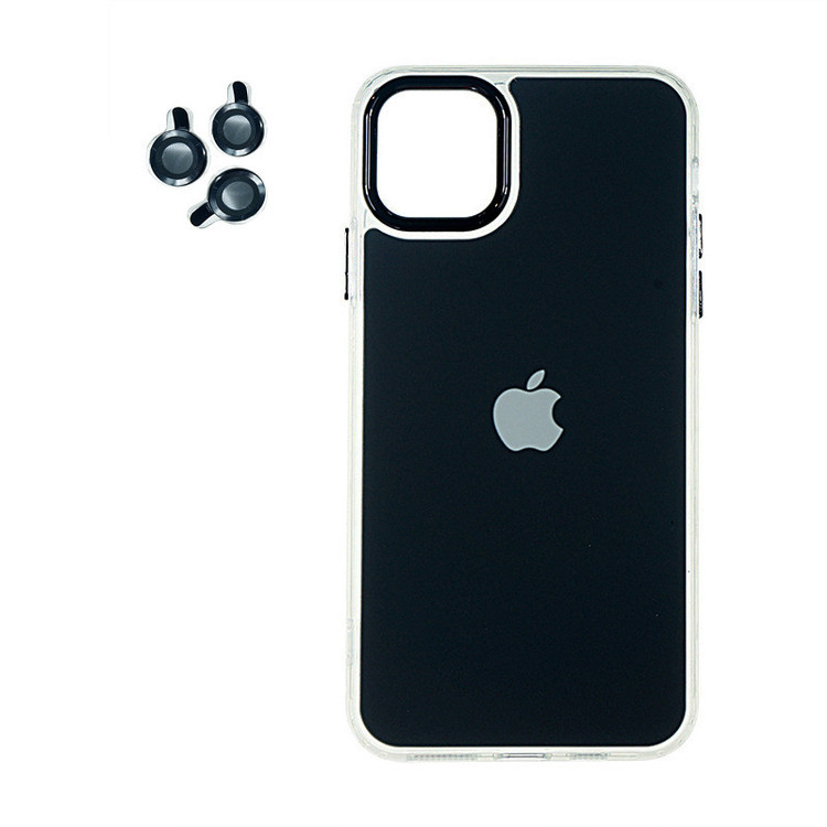 کاور مدل Pir Skin مناسب برای گوشی موبایل اپل iPhone 11 Pro Max به همراه محافظ لنز