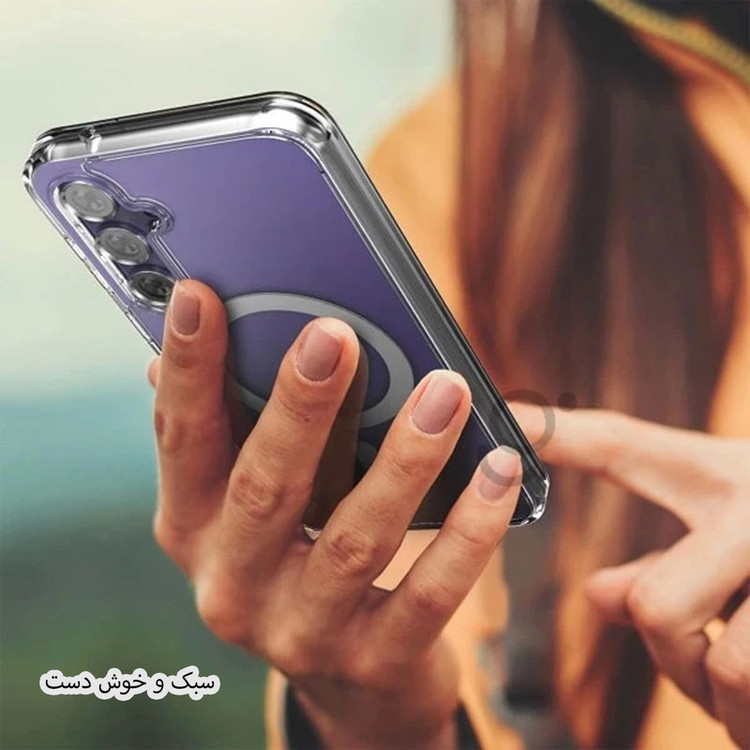 کاور قاب تک مدل MAGF مناسب برای گوشی موبایل اپل iPhone X