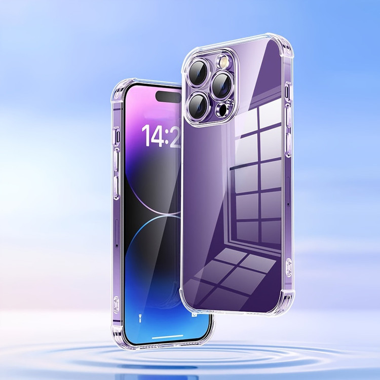 کاور اودین مدل Space مناسب برای گوشی موبایل اپل iPhone 14 Pro Max