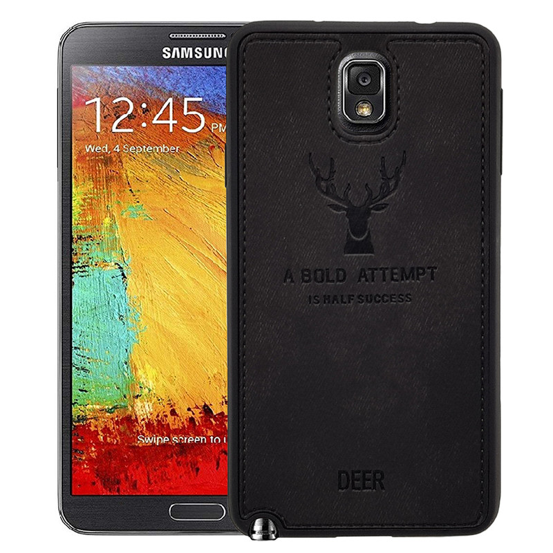 کاور مدل DEE-05 مناسب برای گوشی موبایل سامسونگ Galaxy Note 3