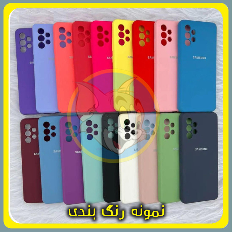 کاور تام قاب مدل سیلیکونی مناسب برای گوشی موبایل شیائومی Redmi Note 8