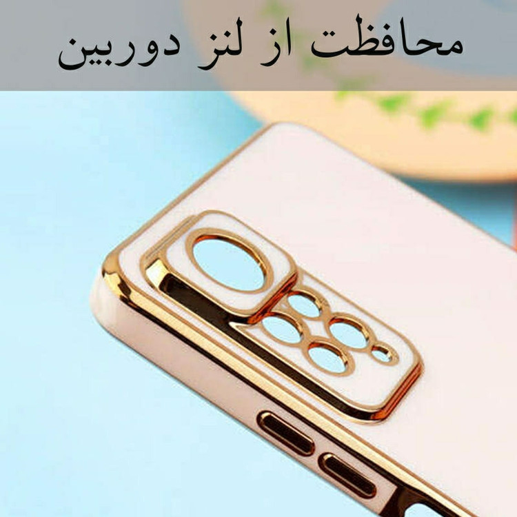 کاور کلاسیک مدل فانتزی محافظ لنز کد KHO.355 مناسب برای گوشی موبایل شیائومی REDMI NOTE 11 PRO 4G GLOBAL