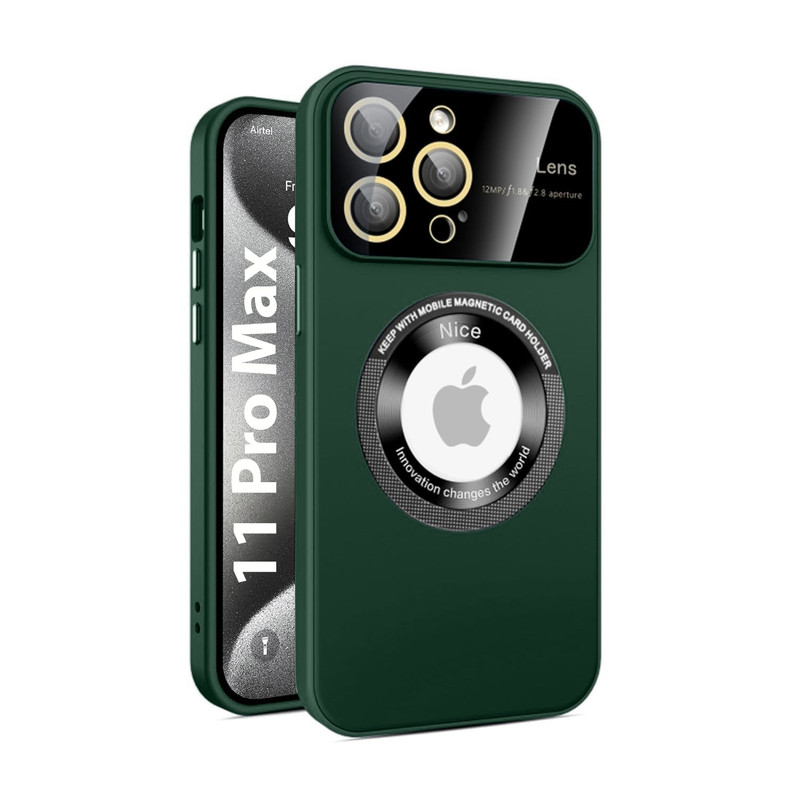 کاور گوف مدل Lens Shield-G مناسب برای گوشی موبایل اپل iPhone 11 Pro Max