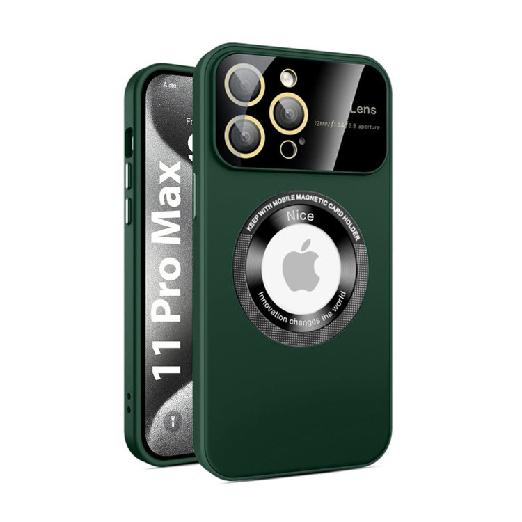 کاور گوف مدل Lens Shield-G مناسب برای گوشی موبایل اپل iPhone 11 Pro Max