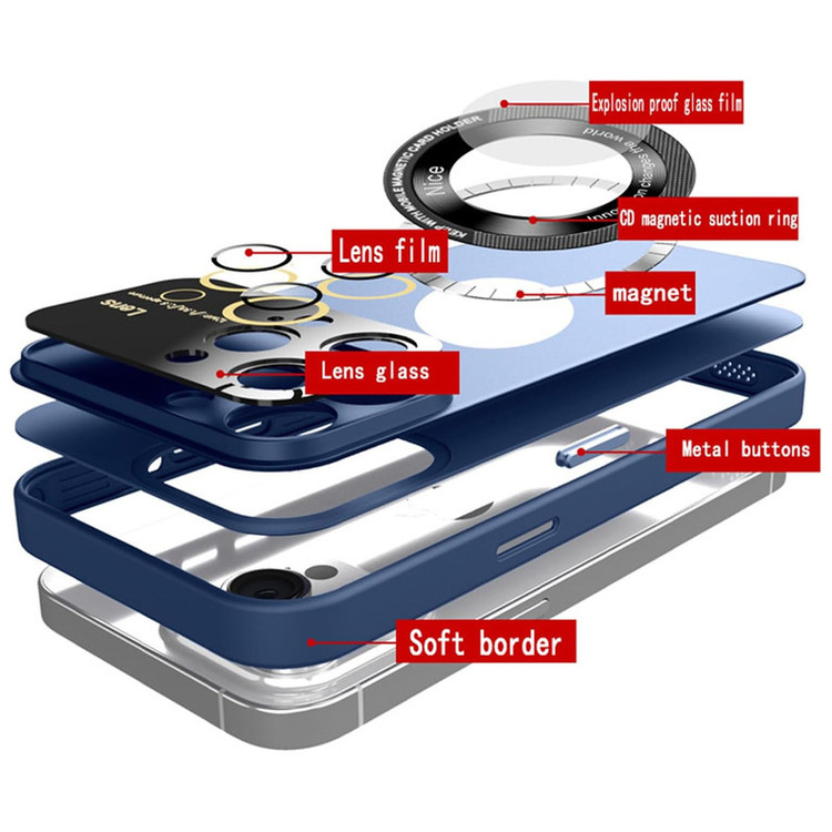 کاور گوف مدل Lens Shield-G مناسب برای گوشی موبایل اپل iPhone 11 Pro Max