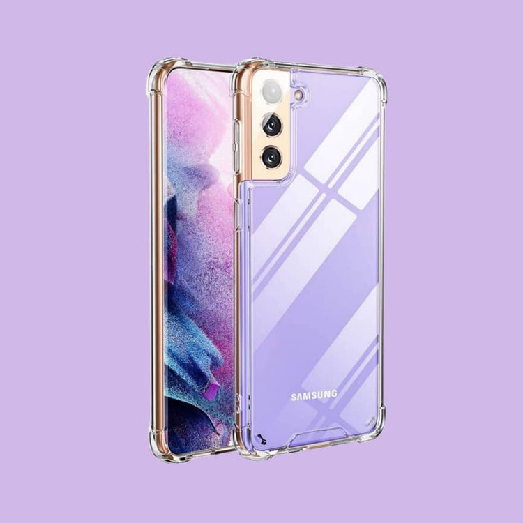 کاور گریفین مدل Emblem Nature مناسب برای گوشی موبایل سامسونگ Galaxy S21 Plus