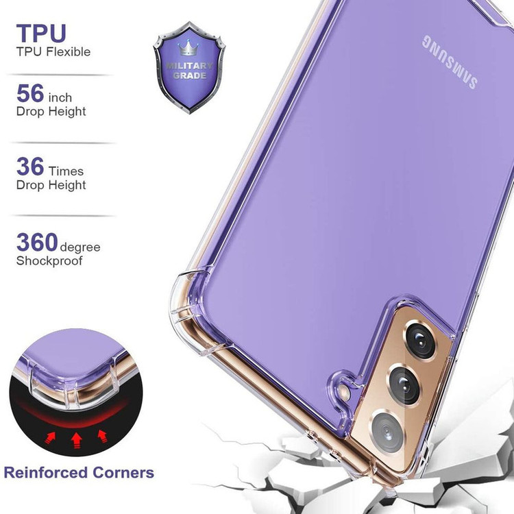 کاور گریفین مدل Emblem Nature مناسب برای گوشی موبایل سامسونگ Galaxy S21 Plus
