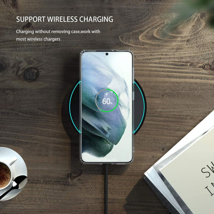 کاور گریفین مدل Emblem Nature مناسب برای گوشی موبایل سامسونگ Galaxy S21 Plus