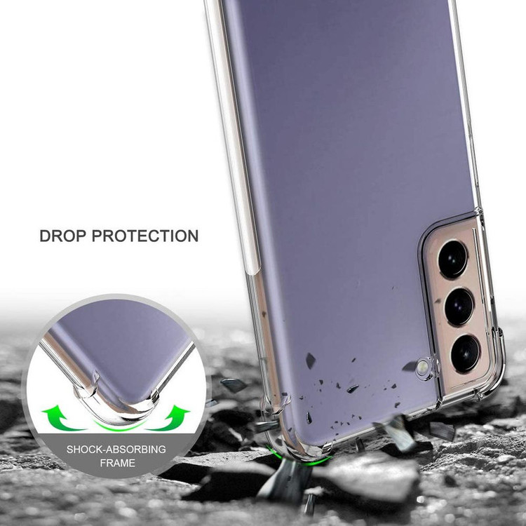 کاور گریفین مدل Emblem Nature مناسب برای گوشی موبایل سامسونگ Galaxy S21 Plus