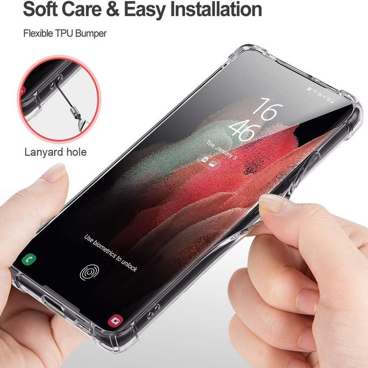 کاور گریفین مدل Emblem Nature مناسب برای گوشی موبایل سامسونگ Galaxy S21 Plus
