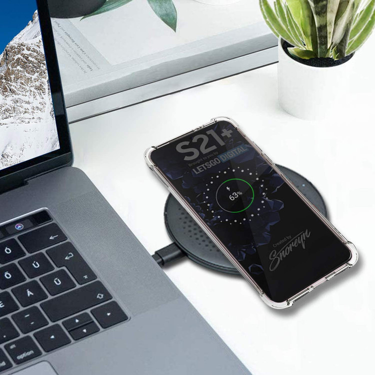 کاور گریفین مدل Emblem Nature مناسب برای گوشی موبایل سامسونگ Galaxy S21 Plus