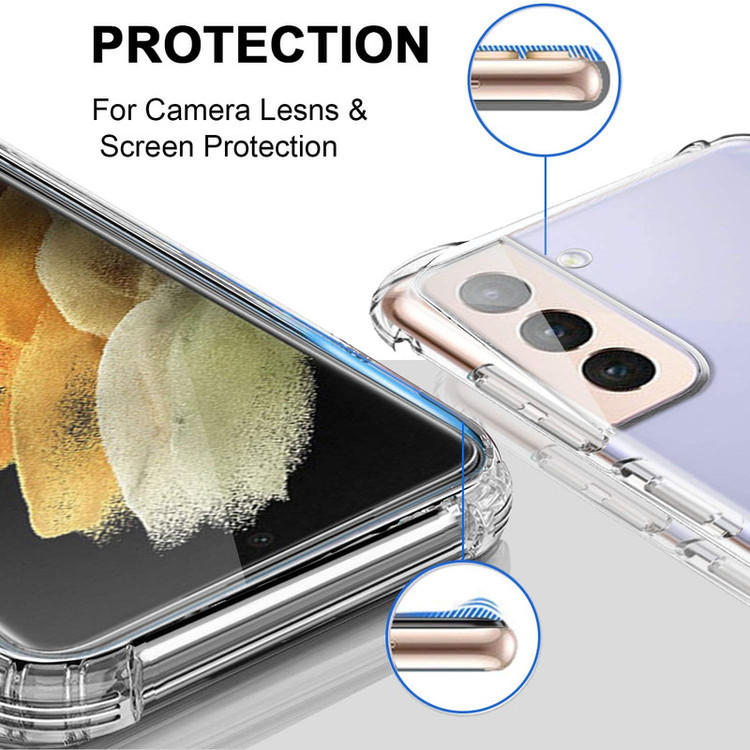کاور گریفین مدل Emblem Nature مناسب برای گوشی موبایل سامسونگ Galaxy S21 Plus
