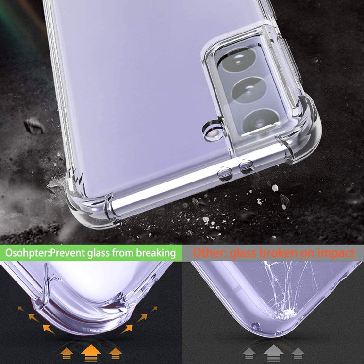 کاور گریفین مدل Emblem Nature مناسب برای گوشی موبایل سامسونگ Galaxy S21 Plus