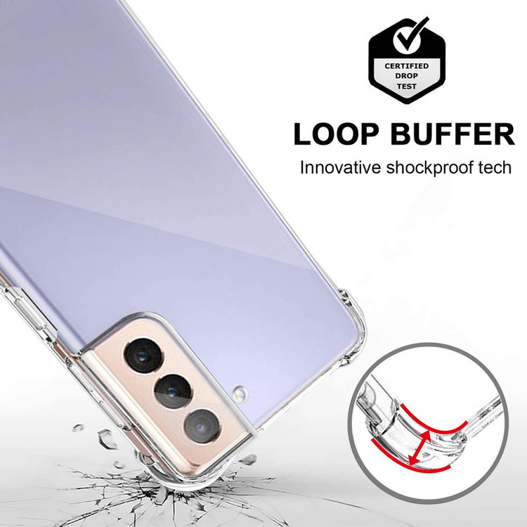 کاور گریفین مدل Emblem Nature مناسب برای گوشی موبایل سامسونگ Galaxy S21 Plus