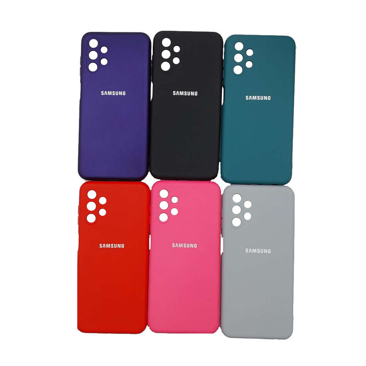 کاور قاب تک مدل SILICLIMIT مناسب برای گوشی موبایل سامسونگ Galaxy A13 4G