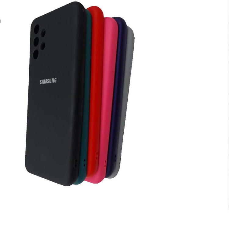 کاور قاب تک مدل SILICLIMIT مناسب برای گوشی موبایل سامسونگ Galaxy A13 4G