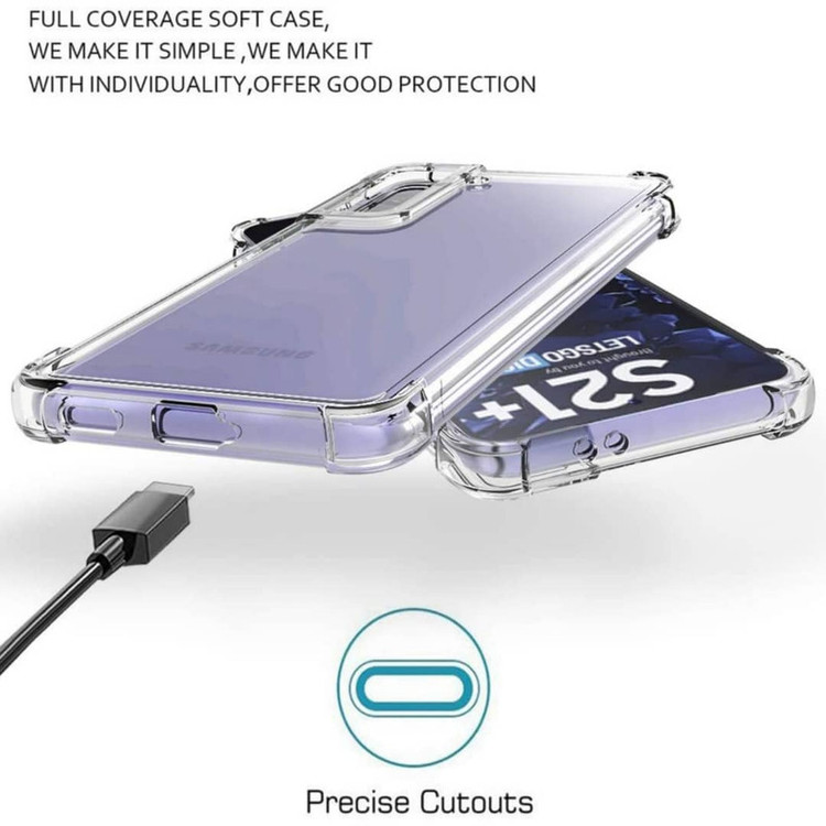 کاور گریفین مدل Emblem Nature مناسب برای گوشی موبایل سامسونگ Galaxy S21 Plus