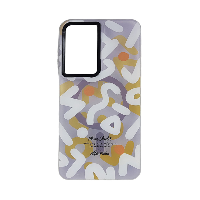 کاور مدل پاستیلی کد VD مناسب برای گوشی موبایل سامسونگ Galaxy A26
