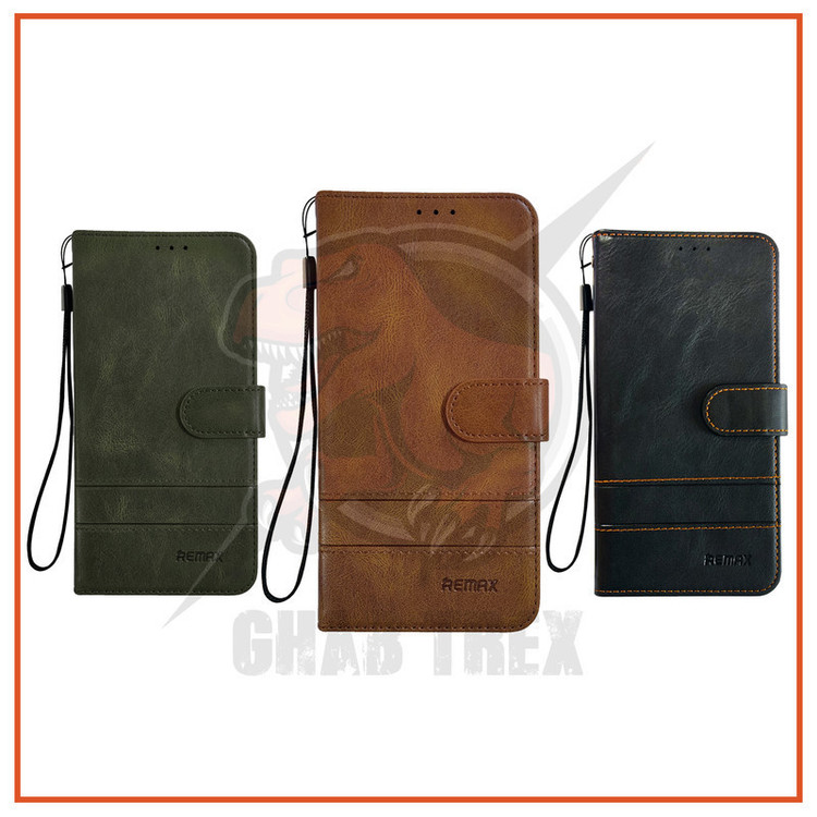 کیف کلاسوری قاب تی رکس مدل CCOLOR مناسب برای گوشی موبایل سامسونگ Galaxy M11