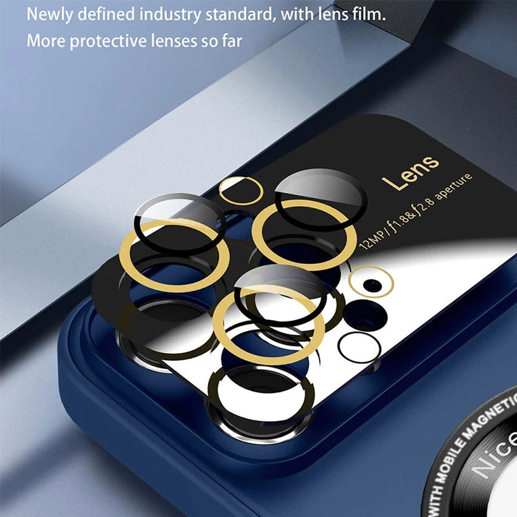 کاور کینگدام مدل Mega Anti-Drop مناسب برای گوشی موبایل اپل iPhone 14 Pro Max