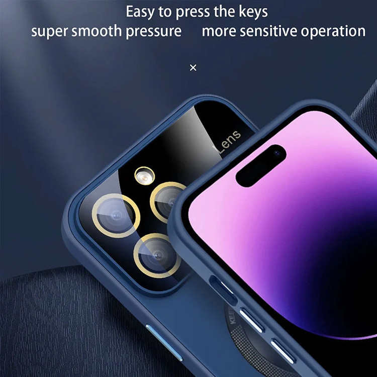 کاور کینگدام مدل Mega Anti-Drop مناسب برای گوشی موبایل اپل iPhone 14 Pro Max
