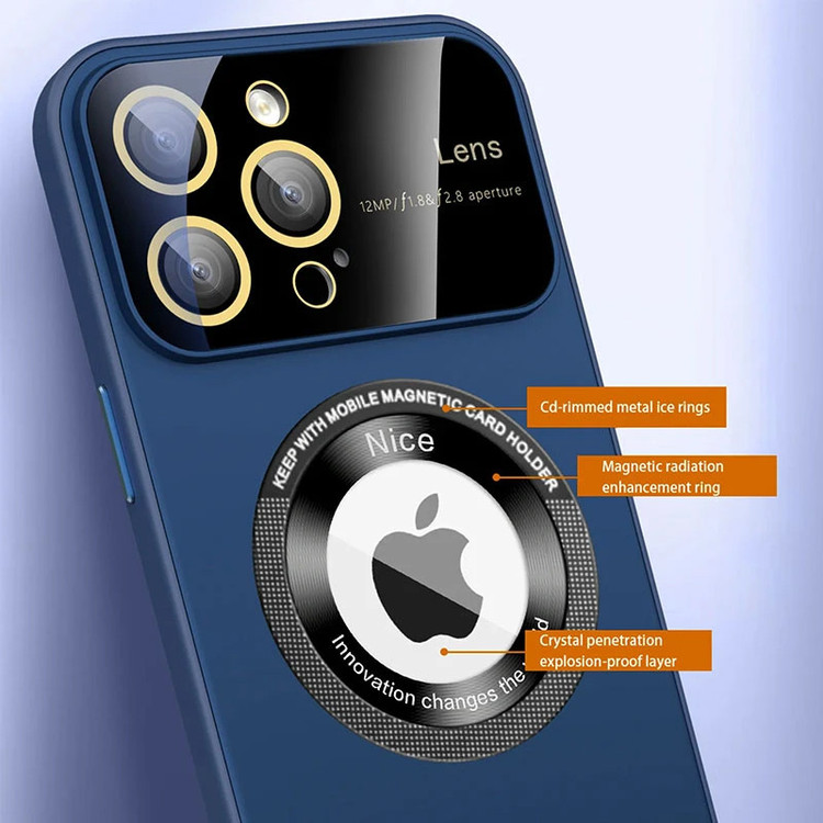 کاور کینگدام مدل Mega Anti-Drop مناسب برای گوشی موبایل اپل iPhone 14 Pro Max