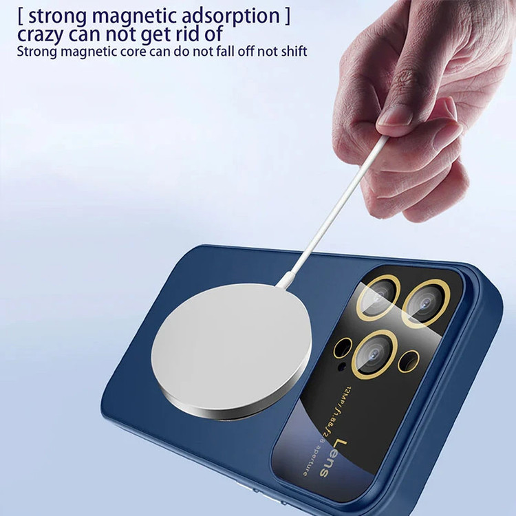کاور کینگدام مدل Mega Anti-Drop مناسب برای گوشی موبایل اپل iPhone 14 Pro Max
