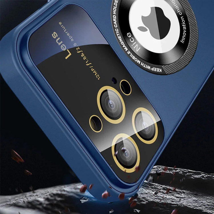 کاور کینگدام مدل Mega Anti-Drop مناسب برای گوشی موبایل اپل iPhone 14 Pro Max