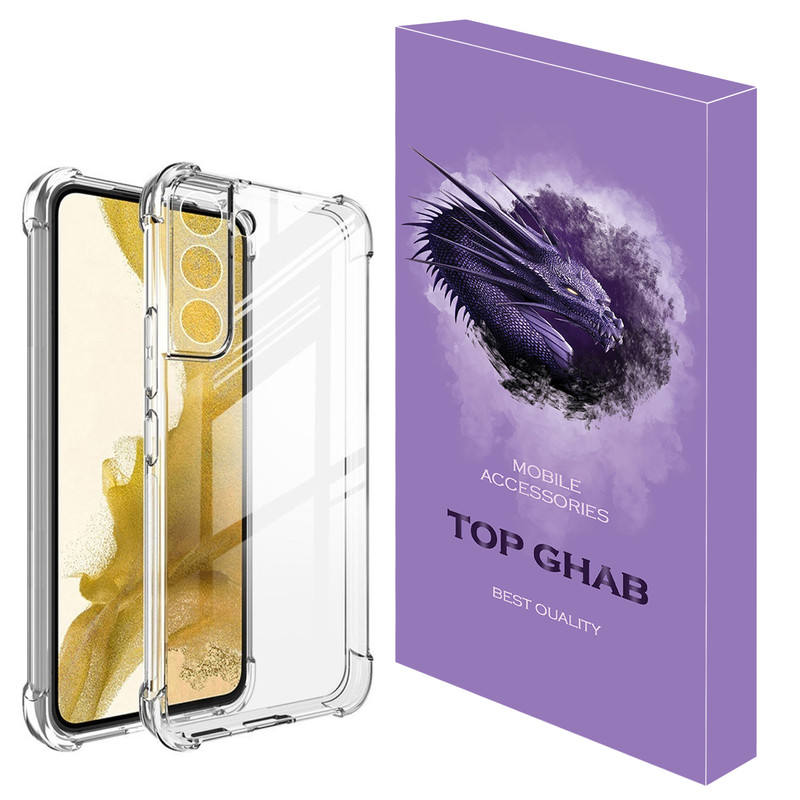 کاور تاپ قاب مدل JELLY مناسب برای گوشی موبایل سامسونگ Galaxy S22 5G
