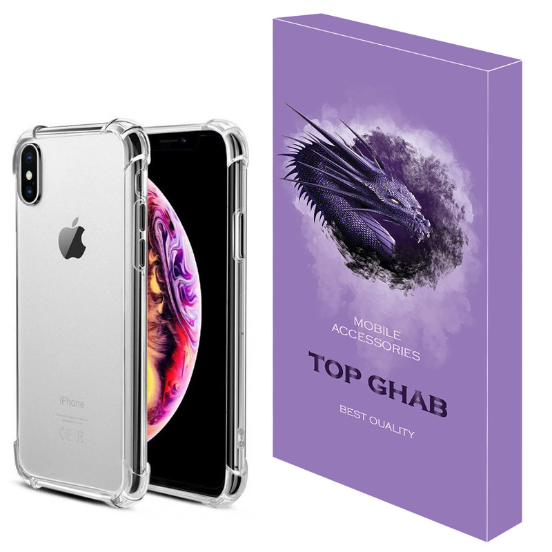 کاور تاپ قاب مدل JELLY مناسب برای گوشی موبایل اپل iPhone XS Max