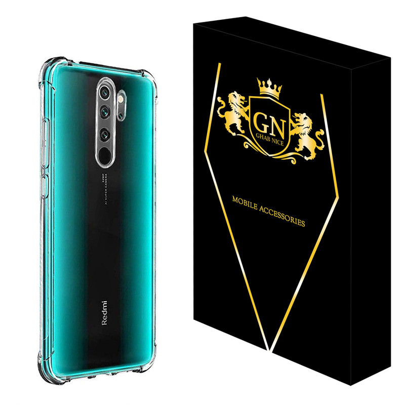 کاور قاب نایس مدل JELLY مناسب برای گوشی شیائومی Redmi Note 8 Pro