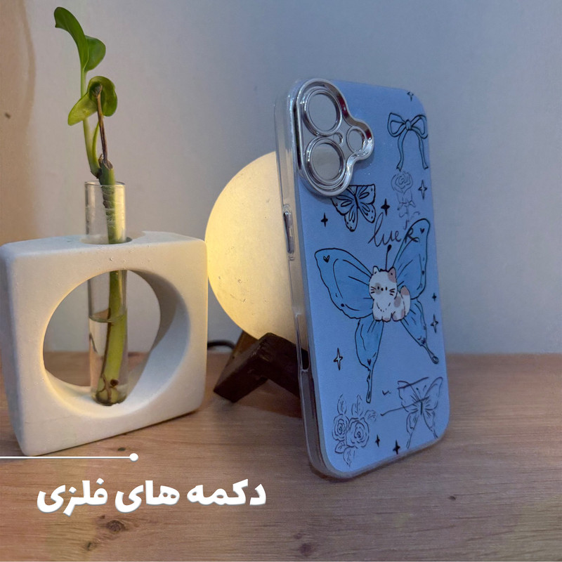 کاور قاب کام مدل CATB مناسب برای گوشی موبایل سامسونگ Galaxy A12 / A12 Nacho