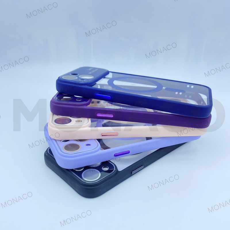 کاور موناکو مدل Masfo مناسب برای گوشی موبایل اپل iPhone 12 Pro Max