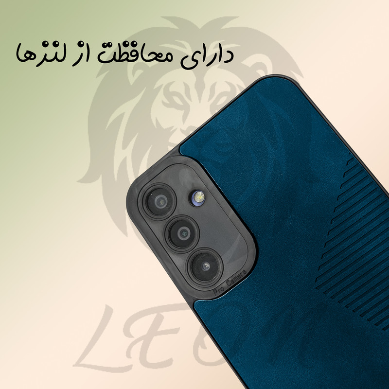 کاور لئون مدل Saft Yo مناسب برای گوشی موبایل سامسونگ Galaxy A16