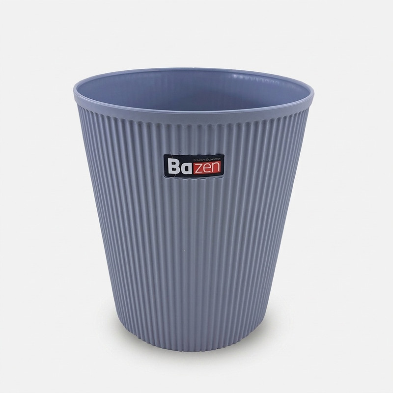 سطل زباله بازن مدل گرافیک
