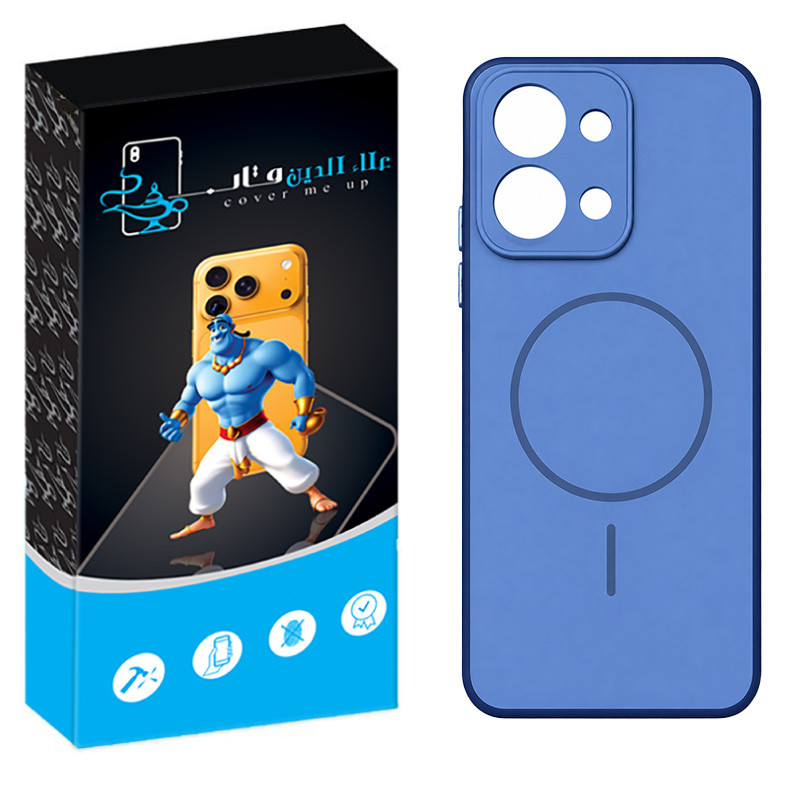 کاور علاالدین قاب مدل بیسیک مناسب برای گوشی موبایل شیائومی Redmi Note 13 4G