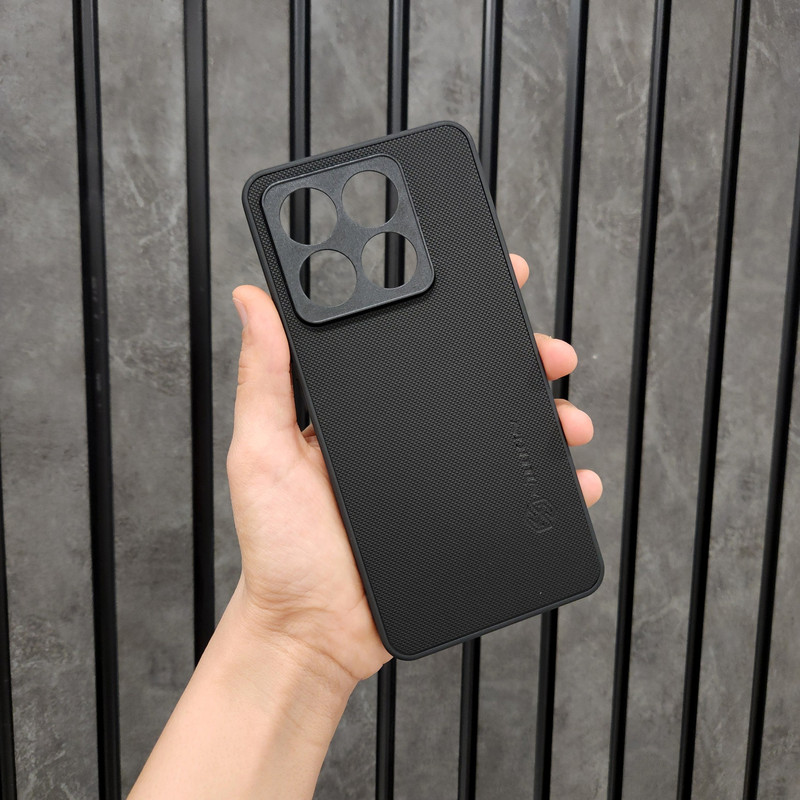 کاور مدل Frosted shield مناسب برای گوشی موبایل شیائومی 14T