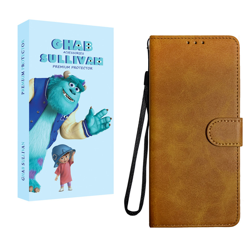 کیف کلاسوری قاب سالیوان مدل CHICBAG مناسب برای گوشی موبایل شیائومی Redmi 12C